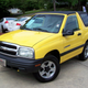 Illustration for article titled The Tacoma price bubble does not extend to Chevy Trackers